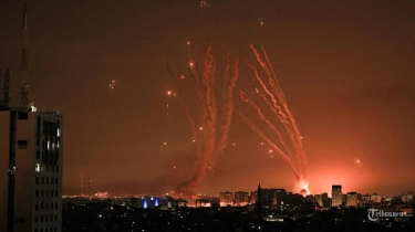 Hizbullah Pelajari Kelemahan Iron Dome Israel, Lakukan Uji Coba Tembakan Langsung