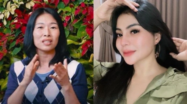 Ikhlaskan Aden Wong Hidup dengan Tisya Erni, Amy BMJ hanya Ingin Diceraikan Dulu secara Hukum