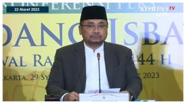 Jadwal Puasa Ramadhan 2024 Dimulai Senin atau Selasa? Simak Hasil Sidang Isbat Kemenag