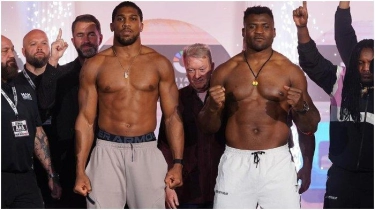 Jadwal Tinju Dunia Pekan Ini: Anthony Joshua vs Francis Ngannou, Ajang Seleksi Penantang Tyson Fury