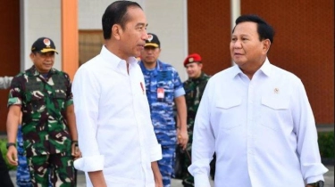 Jokowi Ajak Prabowo Kunjungan Kerja ke Jawa Timur Hari Ini