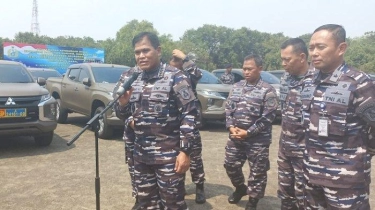 Koarmada RI Tetap di Jakarta, Pangkalan TNI AL di IKN akan Ditingkatkan jadi Kodamar Secara Bertahap