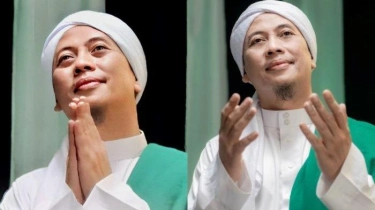 Lewat Lagu 'Tersenyumlah' Opick Mengimani Harapan Selalu Ada karena Allah Maha Mengatur