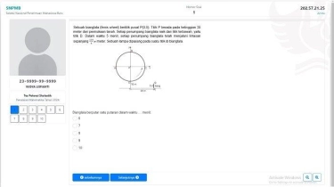 Link Latihan Soal UTBK SNBT 2024 dan Cara Aksesnya