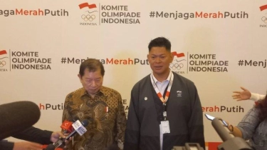 Menteri PPN/Kepala Bappenas: Olahraga Itu Salah Satu Bentuk Mempromosikan Indonesia
