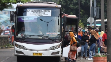 Pemprov DKI Jakarta Gelar Mudik Gratis 2024, Sediakan 259 Bus untuk 19 Rute Tujuan