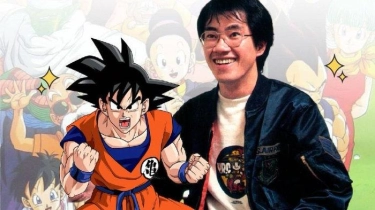 Perjalanan Karier Akira Toriyama, Pencipta Dragon Ball, Bermula dari Ikut Kompetisi Manga Amatir