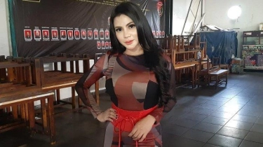 Profil Tisya Erni, Pedangdut yang Diduga Pelakor WNA Korsel, Ternyata Pernah Terlibat Prostitusi