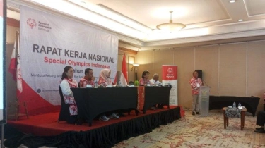 Raker Special Olympics Indonesia, Bakal Ada 200 Klub Pembina Atlet Anak Bertalenta Khusus