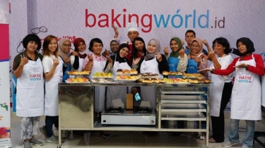 Tingkatkan Kompetensi Masyarakat, BakingWorld Dipercaya sebagai Lembaga Pelatihan Kerja Inovatif