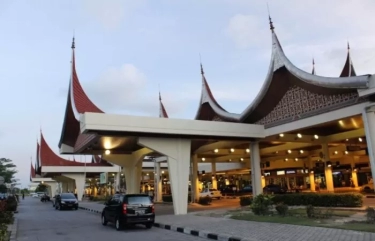 Akses ke Bandara Internasional Minangkabau via Jembatan Kembar Ditutup, Ini Jalur Alternatif yang Bisa Digunakan