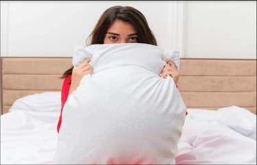 Bahaya Tidak Pernah Ganti Bantal Tidur, Resiko Kulit Berjerawat dan Jadi Sarang Tungau?