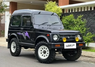 Harga Suzuki Jimny Baru Gila-gilaan, Model Lama Bisa Jadi Alternatif, Rp 70 sudah Ganteng dan Siap Off-road