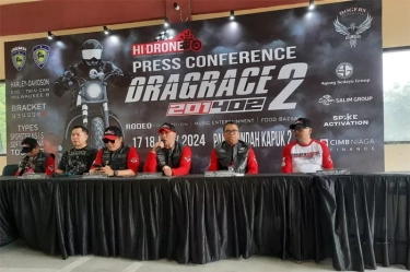 Hogers Indonesia Dorong Kemajuan UMKM Lewat Gelaran HI-DRONE 2