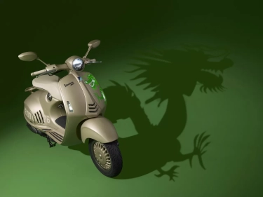 Piaggio Hadirkan Vespa 946 Dragon di Indonesia, Mau Tahu Harganya? Setara dengan Mobil Pajero Seken