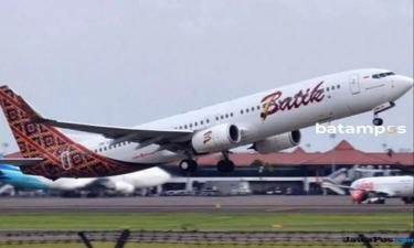 Temuan KNKT Soal Pilot dan Co-pilot Batik Air Tertidur 28 Menit Dalam Penerbangan Kendari-Jakarta