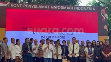 Anggap Pemilu 2024 Terburuk dalam Sejarah, Sekber F-PDR Kecam Penyalahgunaan Kekuasaan Jokowi