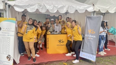 Berkomitmen Dukung Keberagaman Budaya, KB Bank Dukung Korean Festival Day di UGM