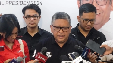 Hasto Sebut PPP Sepakat Gulirkan Hak Angket: Naskah Akademiknya Sedang Disempurnakan