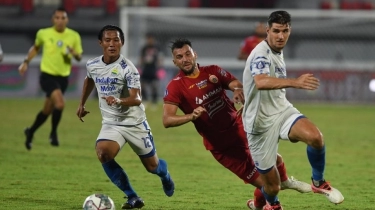 Jadwal Siaran Langsung dan Link Nonton Liga 1 dan Final Liga 2 Hari Ini: Persib vs Persija, Semen Padang vs PSBS Biak