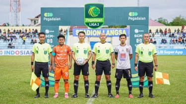 Link Live Streaming Malut United vs Persiraja di Leg II Perebutan Tempat Ketiga Liga 2 2023-2024