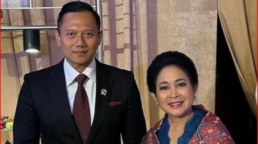 Mantan Istri Prabowo Sebut AHY Menteri Paling Ganteng, Ini Reaksi Annisa Pohan
