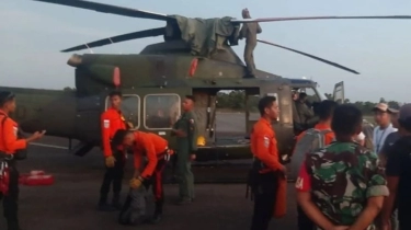 Misteri Pesawat Hilang di Kaltara: Tim Gabungan TNI-Polri Lakukan Pencarian Jalur Udara dan Darat