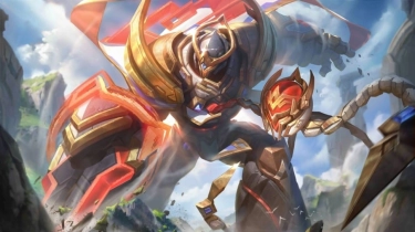 Struggle Lawan Atlas? Counter Pakai 5 Hero Mobile Legends Ini!