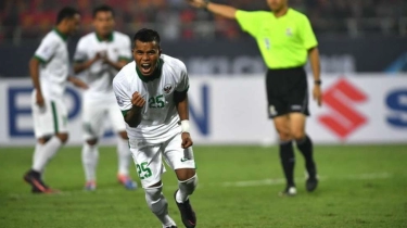 Terungkap Drama Penalti Piala AFF 2016, Manahati Lestusen Pindah Negara Jika Gagal Eksekutor