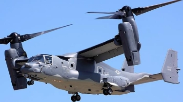 3 Bulan Ditangguhkan, Penerbangan Osprey yang Kecelakaan di Jepang Kini Boleh Terbang
