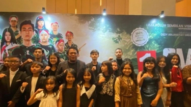 32 Anak asal Medan Berbakat Adu Akting di Film 1 CM, Angkat Pesan Nasionalisme 