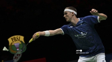 BWF Soroti Performa Viktor Axelsen, Kualitas Alien Dipertanyakan usai Early Exit di French Open 2024