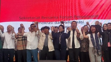 Front Penyelamat Demokrasi dan Reformasi Indonesia Dirikan Sekber Sebagai Pusat Perlawanan