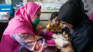 IDAI Ungkap Pentingnya Keterlibatan Ulama Kampanyekan Imunisasi Anak