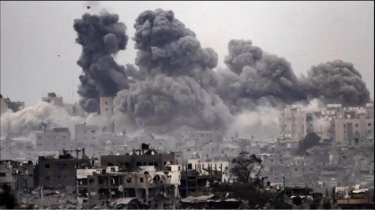 Netanyahu: Jika IDF Tak Serbu Rafah, Berarti Israel Kalah Perang Lawan Hamas