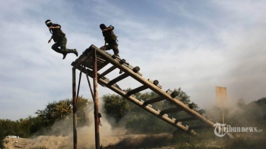 Pancing Pasukan IDF Datang, Milisi Palestina Gelar Operasi Serentak di Tepi Barat Jelang Ramadan