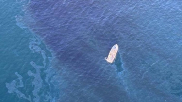 Penjaga Pantai AS Selidiki Tumpahan Minyak Sepanjang 4 KM di Lepas Pantai California