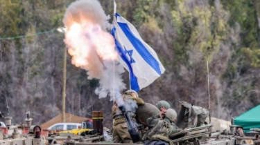 Tentara Israel Diduga akan Gelar Operasi Darat di Lebanon, Hizbullah Tidak Takut