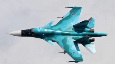 Ukraina Klaim Tembak 15 Jet Rusia Sejak 17 Februari, 'Tak Berani Lagi Terbang di Garis Depan'