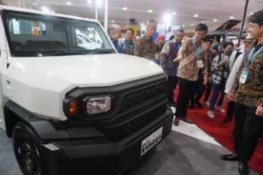 Penjualan Mobil Komersial Toyota Meningkat Tajam Imbas Program Hilirisasi