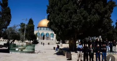Tidak Ada Tanda Gencatan Senjata, Masyarakat Israel dan Palestina Khawatir Menjelang Bulan Ramadhan
