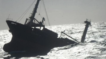 7 WNI Hilang Dalam Insiden Kapal Tenggelam Di Korea Selatan