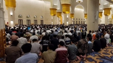 Besok Sudah Mulai Puasa, Warga Muhammadiyah Jalani Salat Tarawih Malam Ini