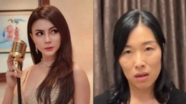 Sempat Pergoki Selingkuhan, Istri Aden Wong Laporkan Pedangdut Tisya Erni ke Polda Metro Jaya