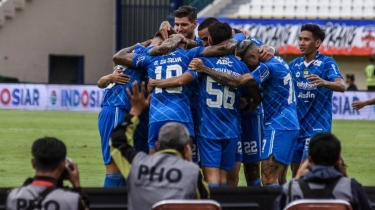 Walau Persib Menang, Bojan Hodak Nilai Pemain Terbebani Hadapi Persija