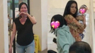 Amy BMJ Ungkap Perubahan Putrinya setelah Kenal Tisya Erni, Acungkan Jari Tengah dan Ngaku Benci Ibu