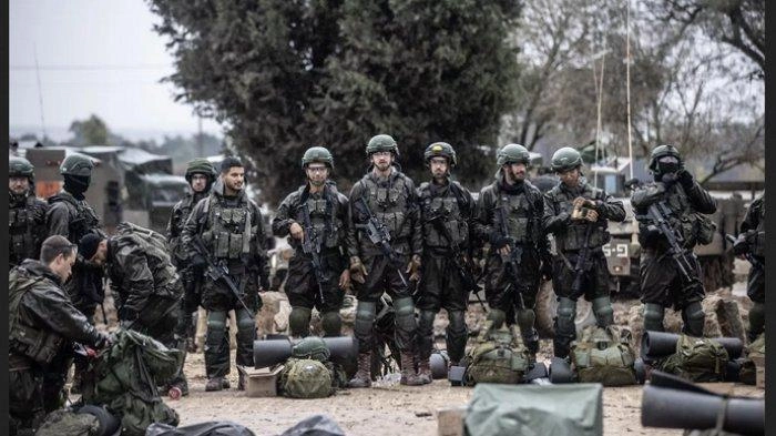 Blokade Laut Merah Houthi Bikin Israel Merengek ke AS Kekurangan Amunisi, Terpaksa Pakai Tank Tua