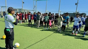 Kompetisi Futsal Keihin Cup Diharapkan Beri Semangat & Motivasi Kerja Diaspora Indonesia di Jepang