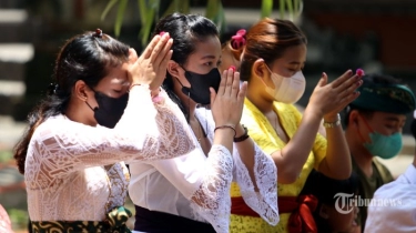 Kumpulan Twibbon dan Ucapan Hari Raya Nyepi 2024, Cocok Dibagikan ke Teman dan Media Sosial