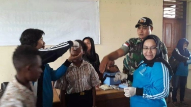 Sub Pekan Imunisasi Nasional Jangkau 8,7 Juta Anak Indonesia dari Polio